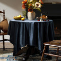 Christmas Gold Velvet Table Cloth Rectangle Table Fall French Table Cloth