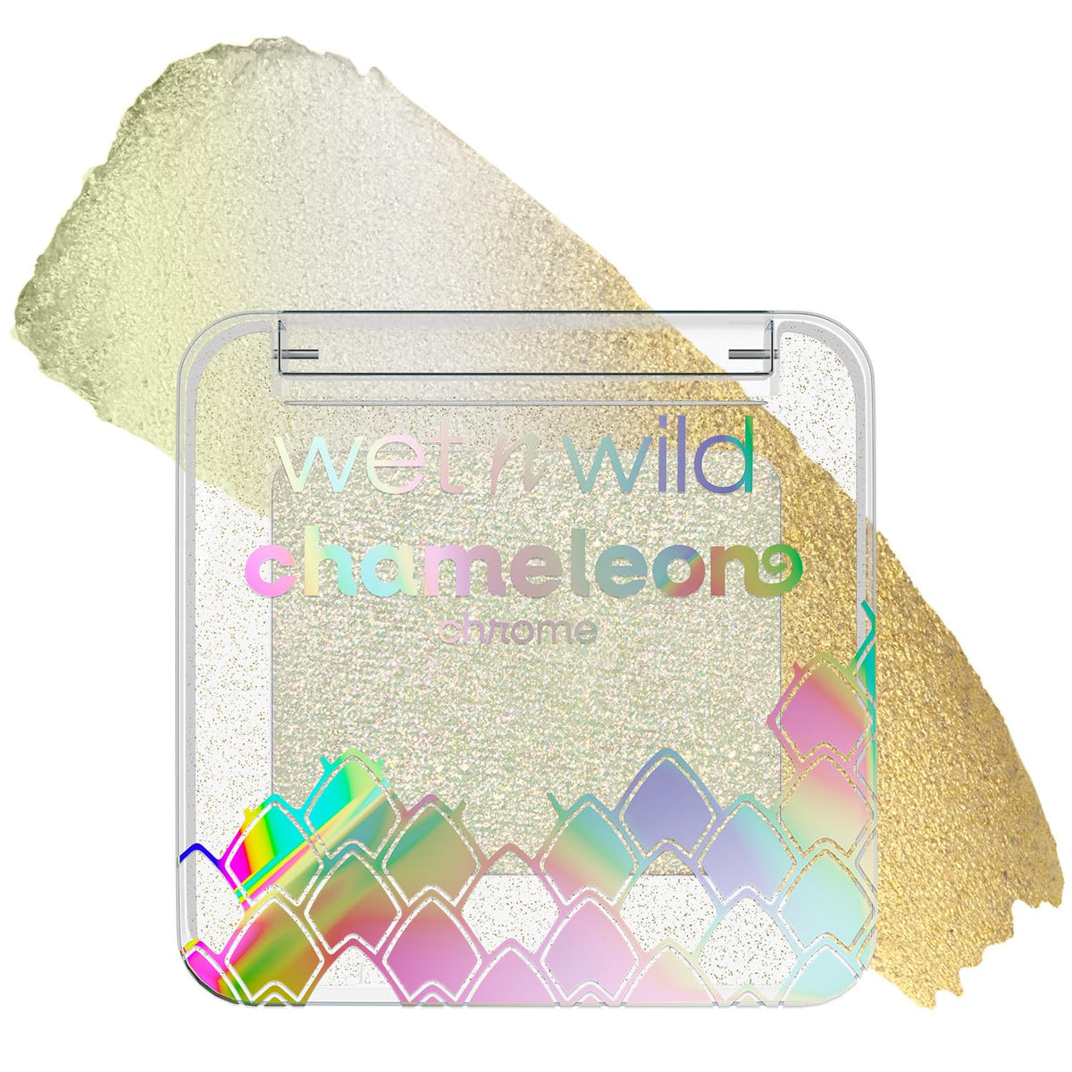 wet n wild Chameleon Chrome Eyeshadow - Nebula Rush