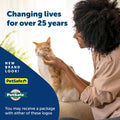 PetSafe ScoopFree Odor Control Crystal Cat Litter, Fresh Scent, 8 Lb Bag