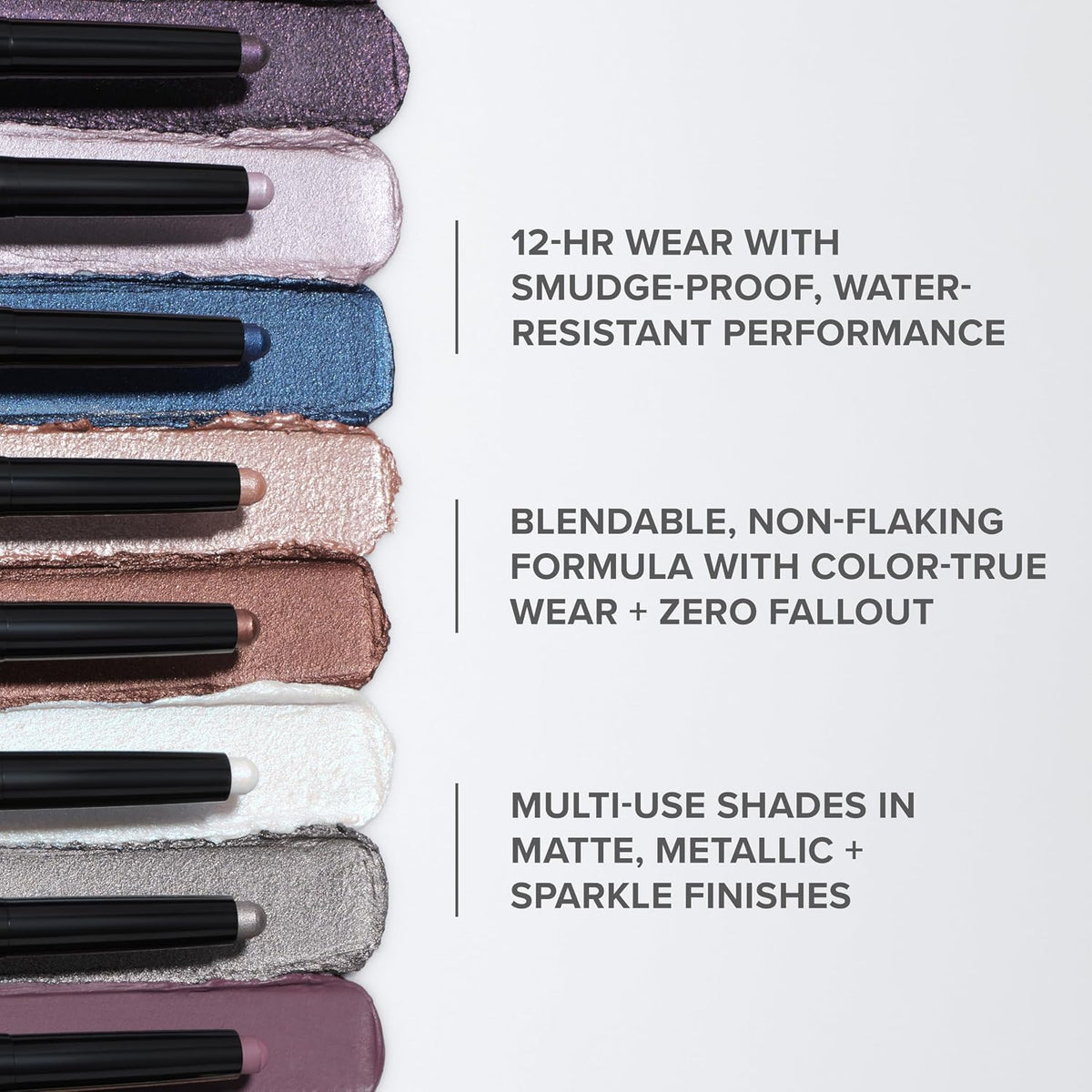 Anastasia Beverly Hills - GLIDR Shadow Stick Luminous Cream Eyeshadow | One-Swipe Intense Color, 12-Hour Smudge-Proof Wear, Cream-To-Powder Versatility, No-Sharpen Retractable Design