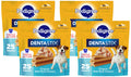 Pedigree Dentastix Small & Medium Breed Dog Treats, Original with Real Chicken, Dog Dental Treats, 21.1 oz. Bag (45 Treats Total)