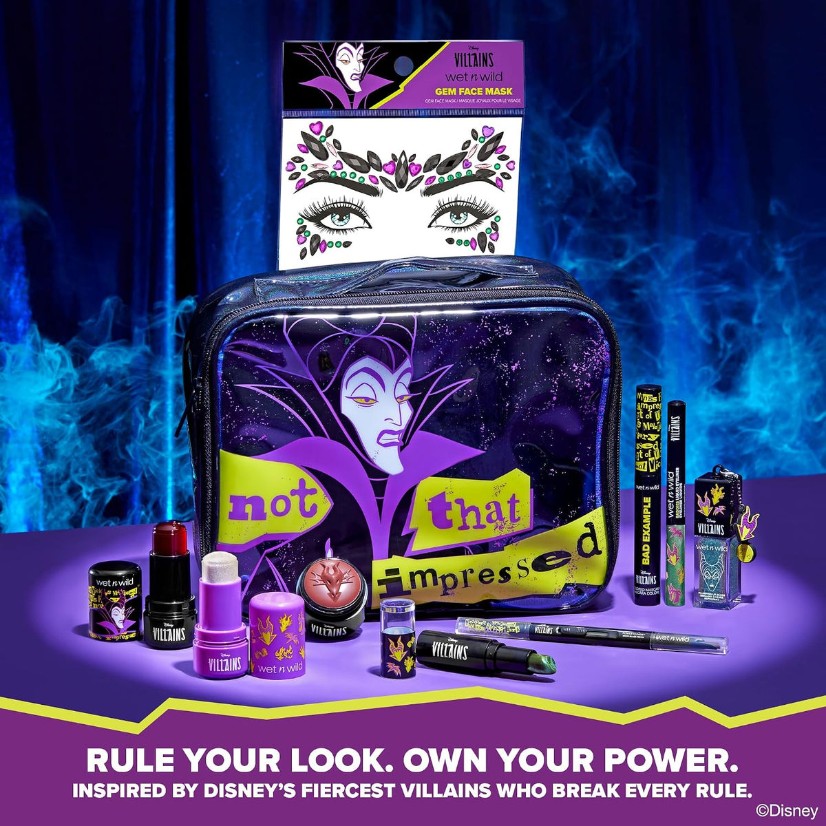 wet n wild Disney Villains Bad Rep Jelly Highlighter - Cast Spell