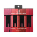 e.l.f. Glossy Lip Stain, Long-Lasting, Lightweight Lip Stain For A Sheer Pop Of Color & Subtle Gloss Finish, Vegan & Cruelty-Free, Spicy Sienna