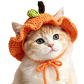 Cute Cat Hats Costume Suitable for 5 to16 lbs - Rabbit Kitten Hat Head Circumference 11" or Less Cat Hats for Cats only Pet Photography Outfits