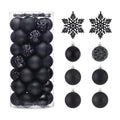 Valery Madelyn 50ct Christmas Tree Decorations Ball Ornaments 2 Inches