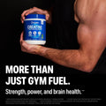 Orgain 5g Creatine Monohydrate Micronized Powder, Unflavored, 100 Servings