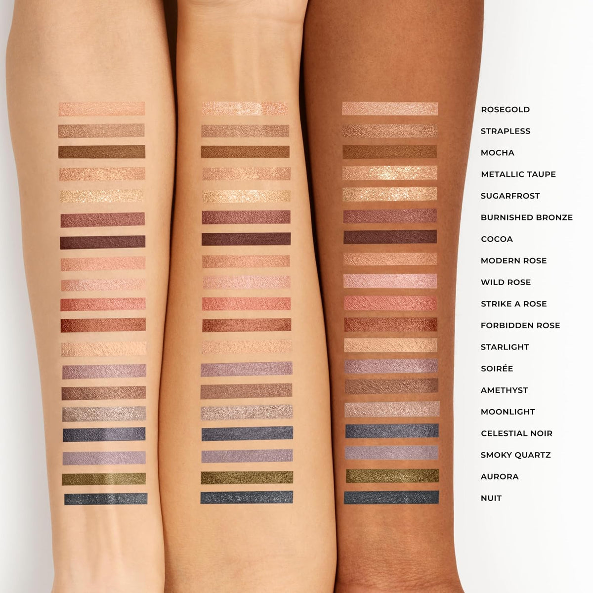 Laura Mercier Caviar Stick Cream Eyeshadow: Shimmer and Matte Finishes, 24HR Wear, Long Lasting, Rich Color, Easily Blendable and Buildable, Waterproof, Hyaluronic Acid Infused