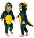 Baby Toddler Animal Onesie Halloween Funny Cosplay Costume Outfit