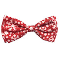 Huxley & Kent Pet Bow Tie for Dogs & Cats, Scottish Check, Small/Medium