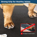 Dog Ramp for Couch – Non-Slip, Sturdy Build Foldable Wooden Dog Ramp – Supports up to 200 lbs – 7 Adjustable Heights (14"–20.5") – Enhanced Stability – Birchwood Pet Ramp for Small Dogs – Natural