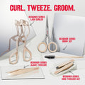 Revlon Designer Series 2-Piece Mini Tweezer Set For Travel