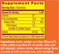 Metamucil Fiber Gummies for Adults, No Sugar Added Orange Flavor, 5g Prebiotic Plant Based Fiber Supplement Blend, 120 Count