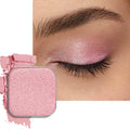 Chameleon Duochrome Eyeshadow, Mauve Taupe with Blue-Green Shift