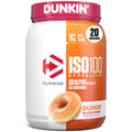 Dymatize ISO 100 Whey Protein Powder with 25g of Hydrolyzed 100% Whey Isolate, Vanilla 5 Pound, Package may vary