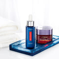 L'Oreal Paris Revitalift Triple Power Anti-Aging Face Moisturizer, Pro Retinol, Hyaluronic Acid & Vitamin C to Reduce Wrinkles, Firm & Brighten Skin, 2.55 Oz