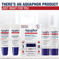 Aquaphor Lip Repair Stick, Moisturizing Lip Balm Pack, Relieves Dryness, 0.17 Oz Stick, Pack of 2