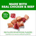 IAMS Proactive Health High Protein Dry Dog Food with Chicken & Beef, 30 lb. Bag