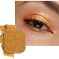 Chameleon Duochrome Eyeshadow, Mauve Taupe with Blue-Green Shift