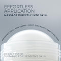 RoC Derm Correxion Retinol Firming Serum Stick with Antioxidants to Visibly Tighten and Firm Wrinkles and Laugh Lines For Men and Women + Retinol Eye Cream Packette, 1.0 oz (Packaging May Vary)