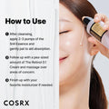COSRX Snail 96% Mucin Power Essence 2ea & Retinol 0.1% Cream Mini Sample 1ea, Glass Skin Starter Set, Amazon Exclusive, Daily Hydrating & Firming Korean Skin Care Kit, Gift Set