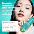 Anua PDRN Collagen Glow Facial Serum Spray, 3.38 fl oz | Hydrating Face Mist, Hyaluronic Acid, dewy glass finish, All Skin Types, Instant Plumping, Firming Care, Korean Skincare