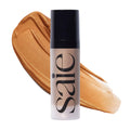 Saie Glowy Super Gel Illuminating Face Makeup Primer, Starglow (1 oz)