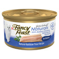 Purina Fancy Feast Gravy Lovers Poultry and Beef Grilled Gourmet Wet Cat Food Variety Pack - (Pack of 30) 3 oz. Cans