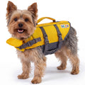 Outward Hound Granby Splash Orange Dog Life Jacket, Medium