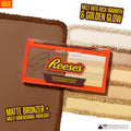 Reese's Bronzer and Glow Duo - Hershey's Trick-or-Treat Halloween Candy