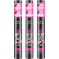 essence Lash Without Limits Extreme Lengthening & Volume Tubing Mascara | (04 | Black) Waterproof Tubing Formula, Smudge-proof, No Clumping, Flexible Wand, Vegan, Cruelty Free, Paraben Free