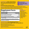 Nature Made Hair Growth Softgels, Clinically Studied Lustriva + Biotin, Vitamin C & A, Hair Growth Vitamins - Support Healthy Hair as You Age, 30 Softgels, 30 Day Supply