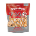 DreamBone Twist Sticks Chews for Dogs, Treat Your Dog to Easy-to-Digest Rawhide-Free Chews Made with Real Vegetables and Chicken, 50 Count