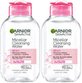 Garnier Micellar Water, Hydrating Facial Cleanser & Makeup Remover, Suitable for Sensitive Skin, Vegan, Cruelty Free, 13.5 Fl Oz (400mL), 1 Count