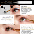 Velour-Xtensions™ Lash Clusters, 18 Individual Cluster Eyelash Extensions, Lightweight & Fluffy Lash Extensions, Soft & Comfortable Eyelash Clusters, Natural Lashes All Eye Shapes (Volume)