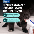 C.E.T. Oral Hygiene Kit for Dogs, Poultry flavor Toothpaste with Toothbrush