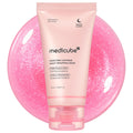 medicube Wrapping Mask Collagen Glazed Milky Glow Daytime Peel Off Mask | Quick and Easy Care with Glutathione, Niacinamide for Plumped, Hydrated & Smooth Skin | Korean Skin Care, 2.53 fl.oz
