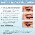 Ardell Seamless Eyelash Extension Bond & Seal, Long-Lasting Lash Adhesive and Sealant for Everyday Use
