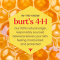 Burts Bees Tinted Lip Balm Value Pack, Includes Red Dahlia, Daisy and Rose, 8 Hour Moisture, Provides a Hint of Color, Nourishing Shea Butter, 100 Percent Natural Origin, 0.15 oz., Three Tubes