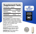 Prevagen Regular Strength - 60 Capsules (2 Month Supply) | Formulated for Your Brain | 10mg of Apoaequorin Plus Vitamin D3 with 7-Day Pill Minder