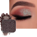Chameleon Duochrome Eyeshadow, Mauve Taupe with Blue-Green Shift