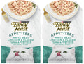 Purina Fancy Feast Gravy Lovers Poultry and Beef Grilled Gourmet Wet Cat Food Variety Pack - (Pack of 30) 3 oz. Cans