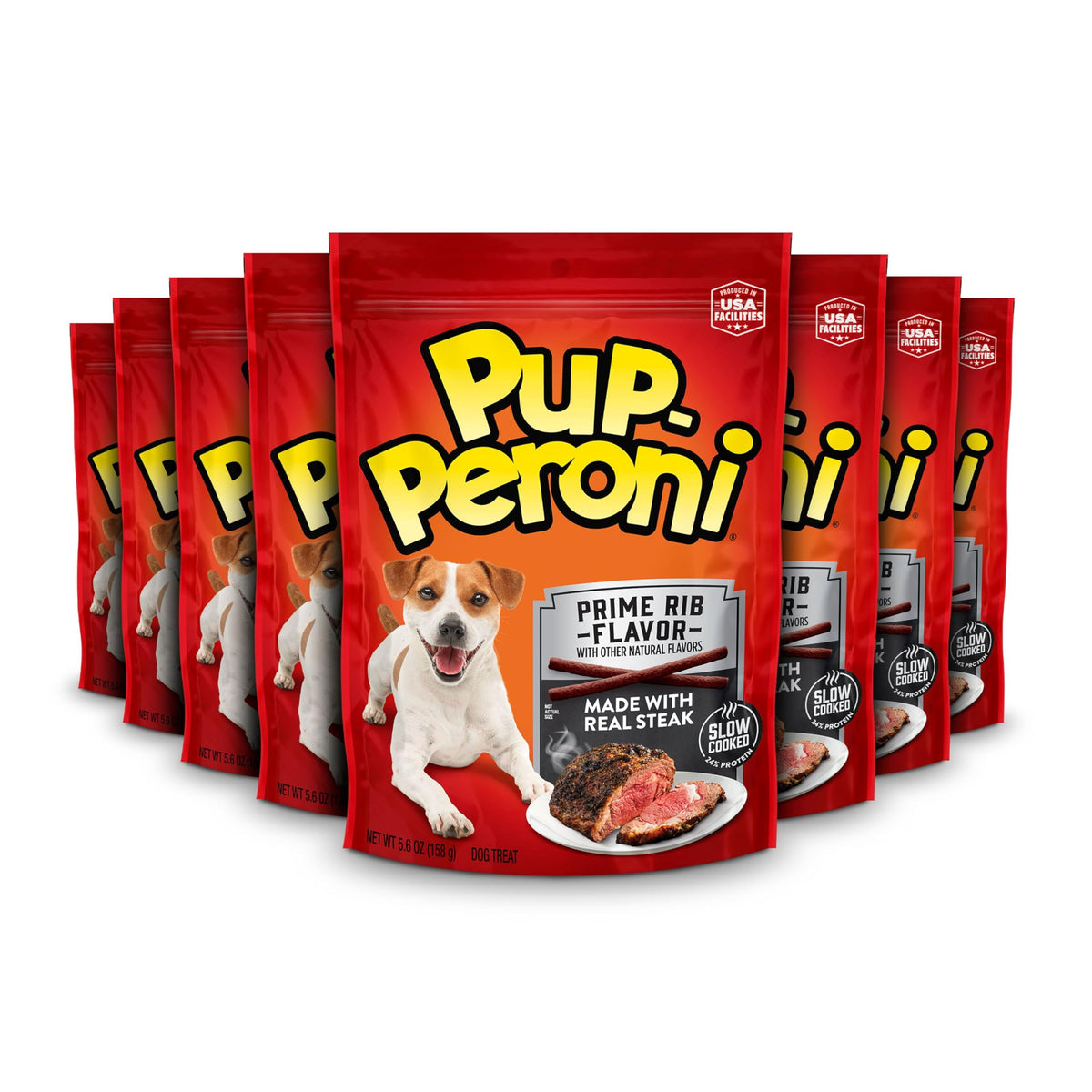 Pup-Peroni Original Beef Recipe Dog Treats, 38 Oz. Bag