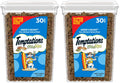 Temptations Cat Treats Classic Crunchy and Soft Cat Treats, Tasty Chicken Flavor, 30 oz. Tub