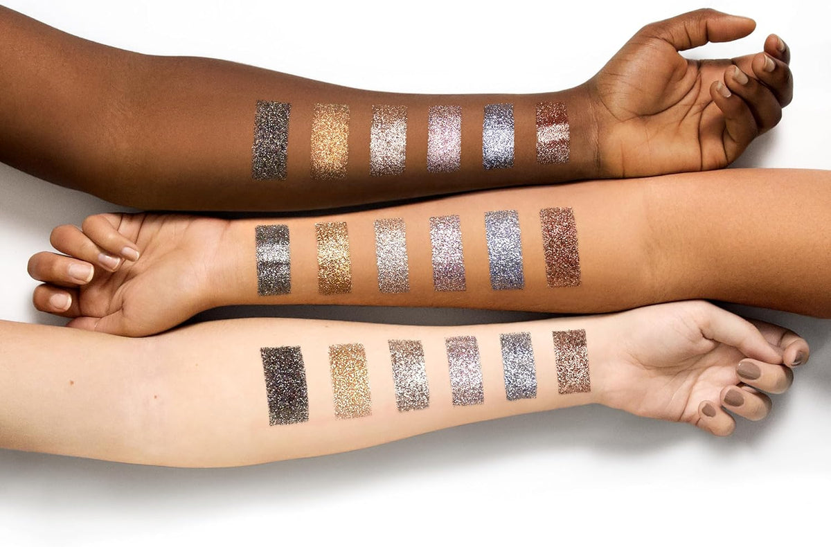 NYX PROFESSIONAL MAKEUP Metallic Glitter, Beauty Beam