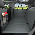 URPOWER Hard Bottom Dog Car Seat Cover, Back Seat Extender for Cars & SUVs