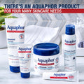 Aquaphor Advanced Therapy Healing Ointment, Skin Protectant, 7 OZ | Clinically Proven Skin Protectant Moisturizer for Cracked, Irritated or Dry Skin Relief, Dye and Fragrance Free