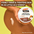 Palmer's Firming Body Cream, Brazilian Coco Coconut Oil Formula (8.8 Fl Oz) | Whipped Bum, Bust & Body Cream, Helps with Skin Tightening, Firming, Guarana, Acai+Brazil Nut, Deep Hydration, 48hr Moisture