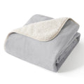 Bedsure Waterproof Dog Blankets for Small Dogs Soft Cat Blanket Warm,25X35
