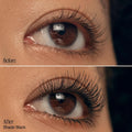 Milani Highly Rated Lash Extensions XL Volumizing Tubing Mascara - Extreme Volume Length and Lift - Black - 24 Hour Wear - 1 Count