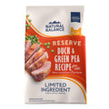 Natural Balance Limited Ingredient Adult Grain-Free Dry Cat Food - Balanced Nutrition - Soy-Free, Corn-Free Limited Ingredient Formula - 10 lb - Salmon & Green Pea Recipe